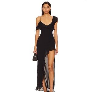 Runaway the Label Vacanza maxi dress